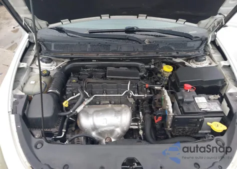 2015 Dodge Dart Sxt из США, поврежденный, VIN 1C3CDFBB3FD123705